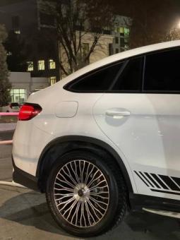 Mercedes Benz GLE 43 AMG