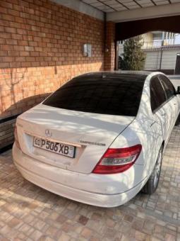 Mercedes C200 W204