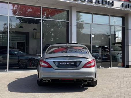 Mercedes-Benz CLS55 4MATIC AMG