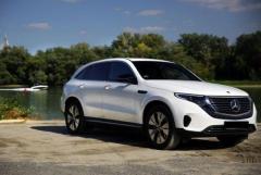 Mercedes Benz EQC 350 4 MATIC