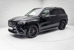 Mercedes Benz GLS63 AMG