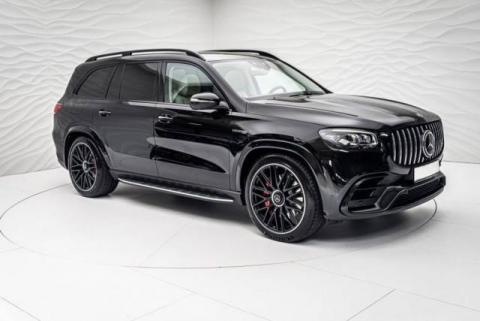 Mercedes Benz GLS63 AMG