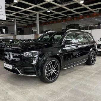 Mercedes Benz GLS 450 New