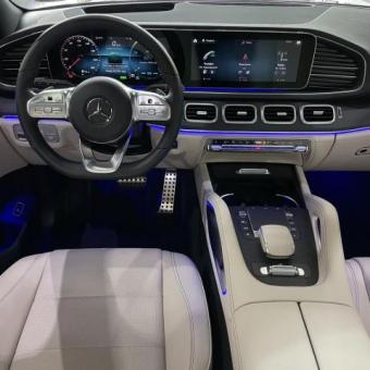 Mercedes Benz GLS 450 New