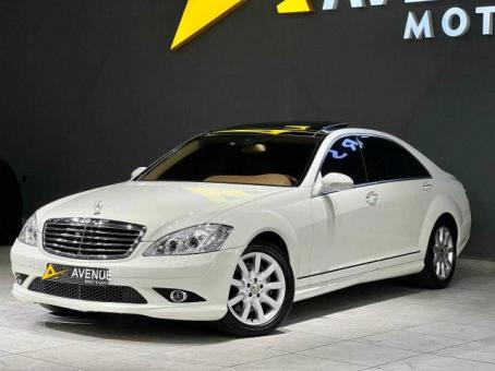 Продается Mercedes Benz w221 s550