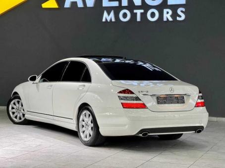 Продается Mercedes Benz w221 s550