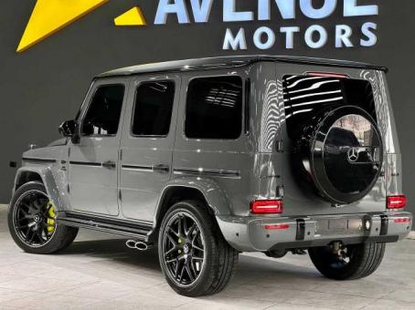 Продается Mercedes-Benz G63 AMG