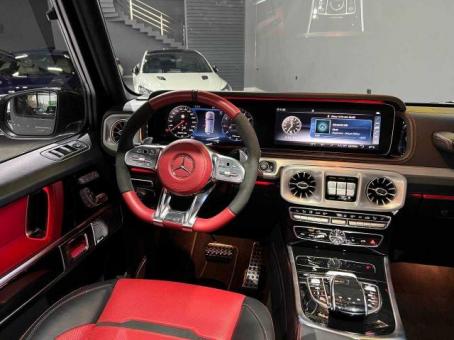 Продается Mercedes-Benz G63 AMG