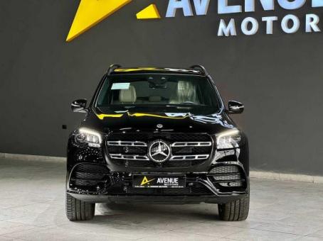 В продаже абсолютно новый Mercedes-Benz  GLS 450 4matic