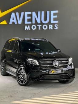 Продается Mercedes-Benz GLS 63 AMG