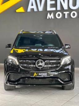 Продается Mercedes-Benz GLS 63 AMG