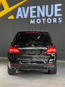 Продается Mercedes-Benz GLS 63 AMG