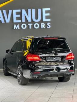 Продается Mercedes-Benz GLS 63 AMG