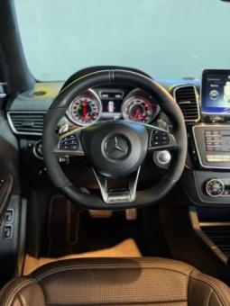 Продается Mercedes-Benz GLS 63 AMG