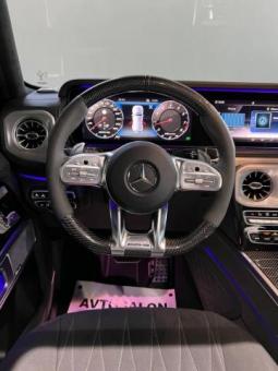 Продается  Mercedes-Benz G63 AMG