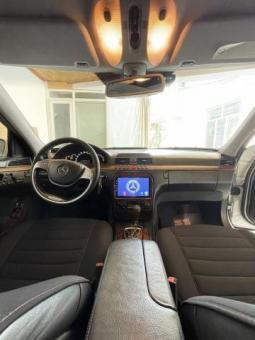 Mercedes benz s320 w220 Sotiladi