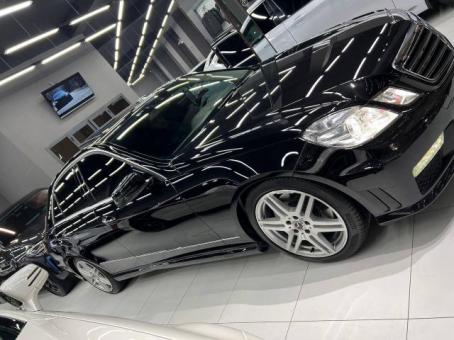 Продаётся Mercedes E350 W212