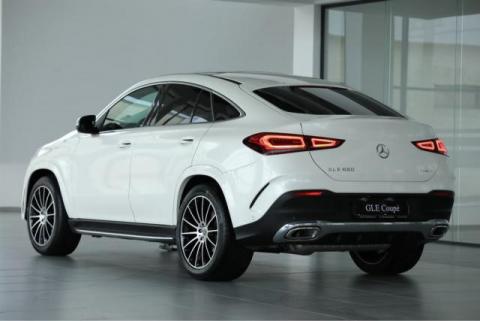 Mercedes-Benz GLE 450 Coupe 4MATIC