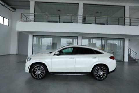 Mercedes-Benz GLE 450 Coupe 4MATIC