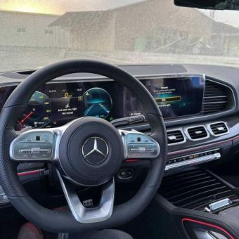 Mercedes GLS 450 4MATIC