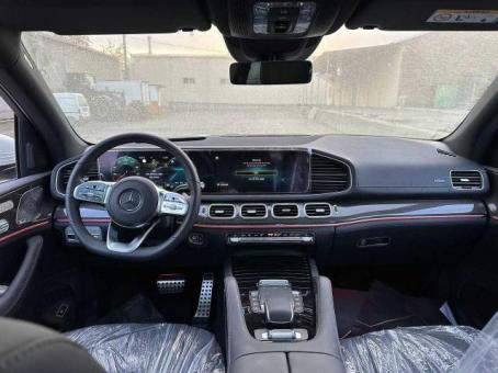 Mercedes GLS 450 4MATIC