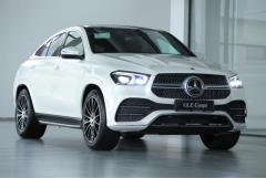 Mercedes-Benz GLE 450 Coupe 4MATIC