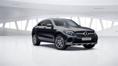 Новый, Mercedes-Benz GLC 300 Купе