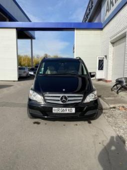 Mercedes Bens Wiano Extra Long 2012