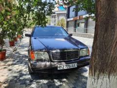 Продается Mercedes W140