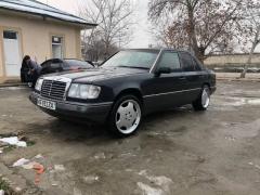 Мерседес W124 E230