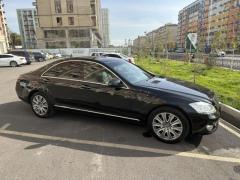 Mercedes W221 S350