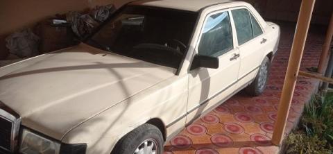 Mersades Benz 190