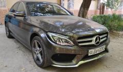 Mercedes w205 c180 AMG line