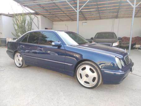 Продам Mercedes Benz W210, 2001г.  E 240