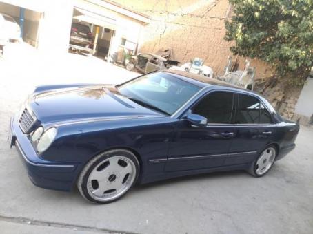 Продам Mercedes Benz W210, 2001г.  E 240