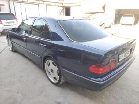 Продам Mercedes Benz W210, 2001г.  E 240