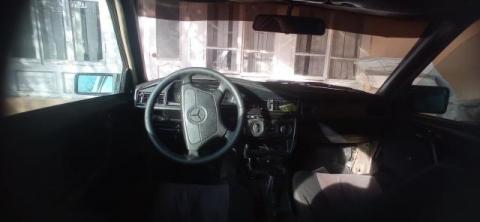 Mersades Benz 190