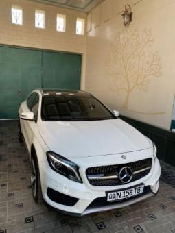 mercedes benz GLA 250