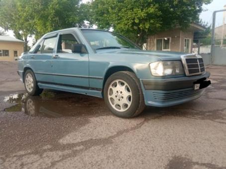 Mercedes Benz w201