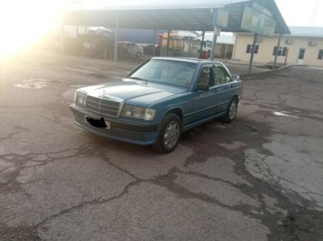 Mercedes Benz w201