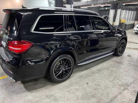 Продаётся Mercedes Benz GLS 63 AMG оригинал !!!