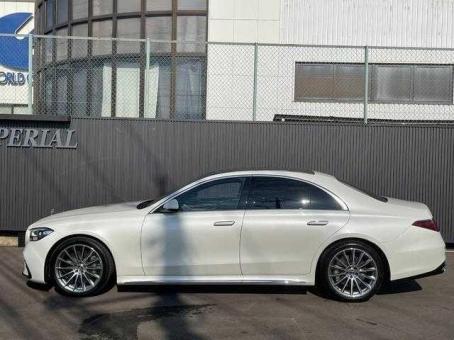 Mercedes-Benz S 500 4MATIC