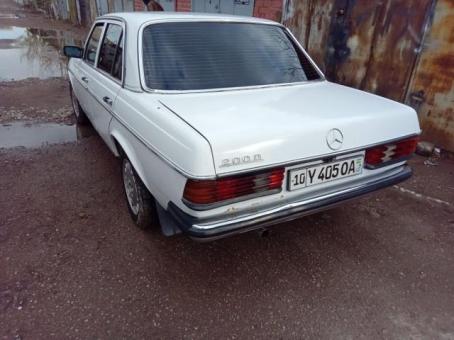 Продаётся Мерседес w123