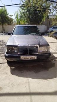 Mercedes w124