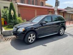 Продаётся ML350, 2006 год выпуска, Американской сборки