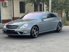 Mercedes Benz w219 CLS350 !