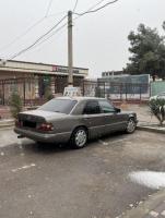 Mersedes Benz w124 E230 moshinani ishi yo'q xaydab yurilgan moshina