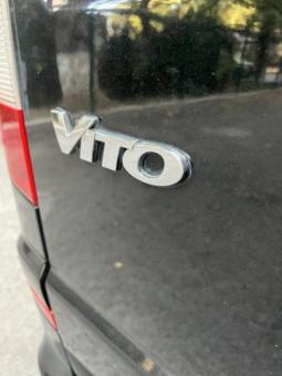 Мерседес Vito V6 119 ( Вито экстра лонг)