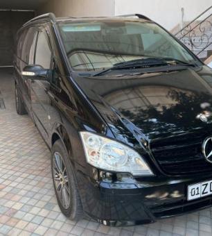 Мерседес Vito V6 119 ( Вито экстра лонг)