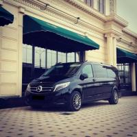 Mercedes benz vito Exstralong version V-class restyling Электрон дверь